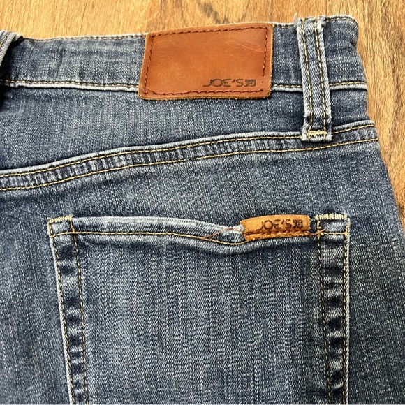 Joe’s Charlie‎ High Rise Release Hem Skinny Jean - Picture 9 of 12